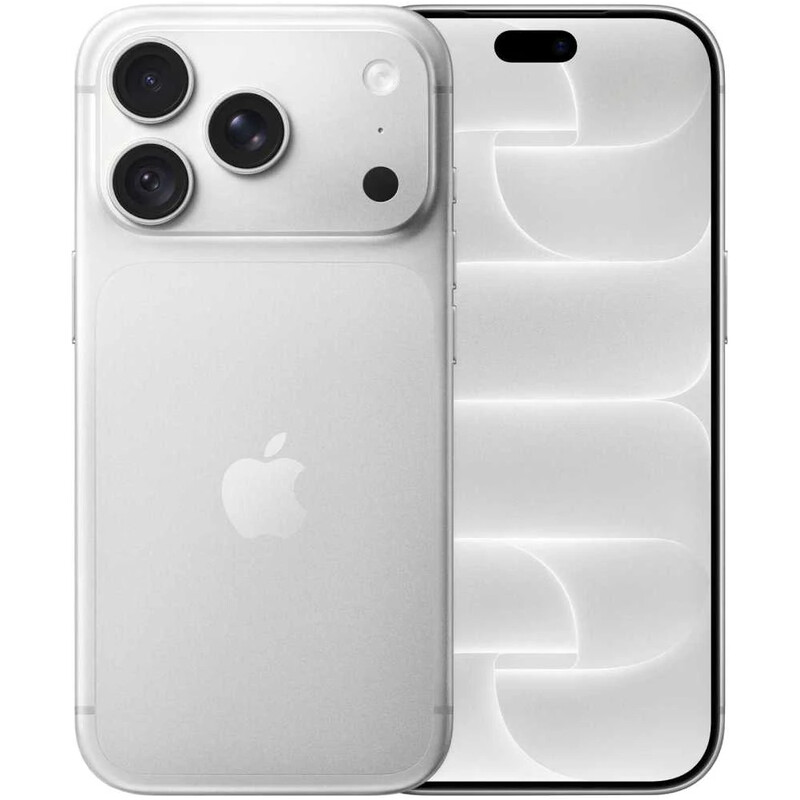 Смартфон Apple iPhone 18 Pro Max 512GB Silver (MJXU4AF/A)