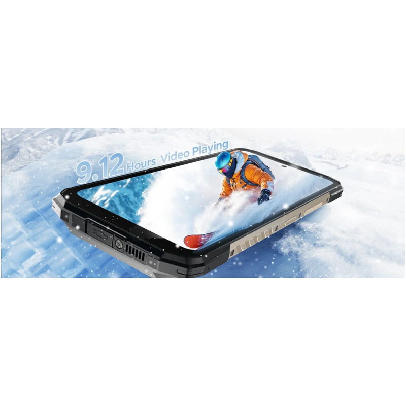 Смартфон Doogee Blade20 Turbo 8/256GB Gold