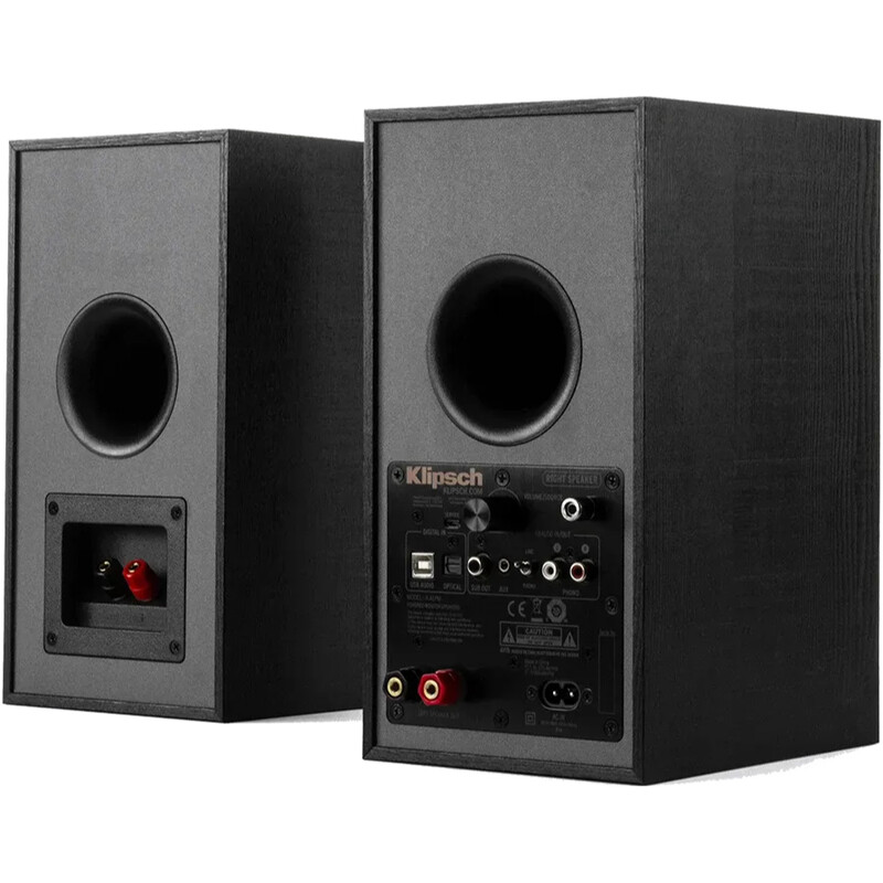Акустична система Klipsch Reference R-41PM Black (1066253)