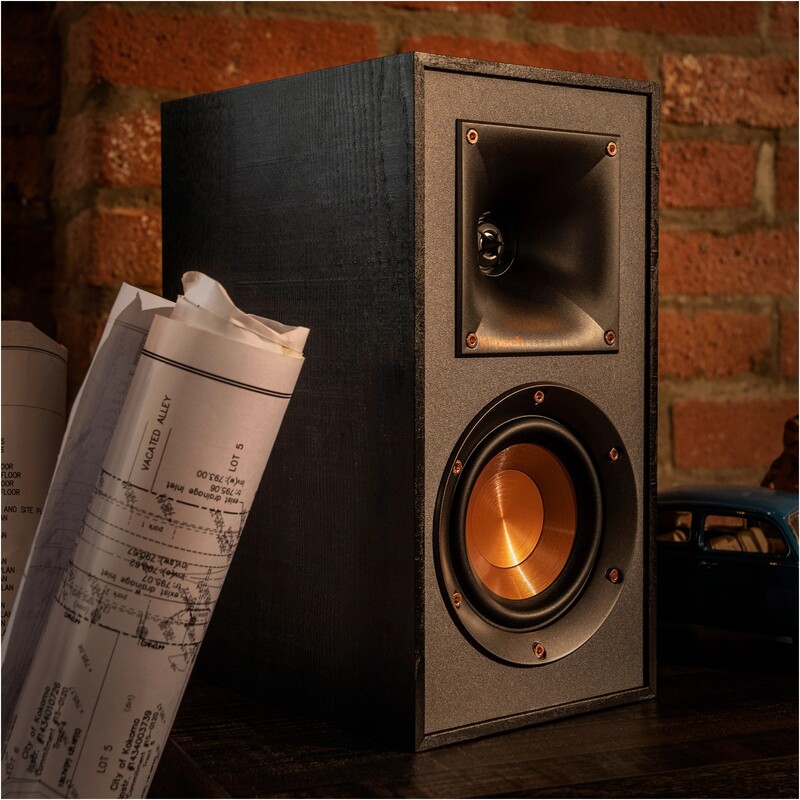 Акустична система Klipsch Reference R-41PM Black (1066253)