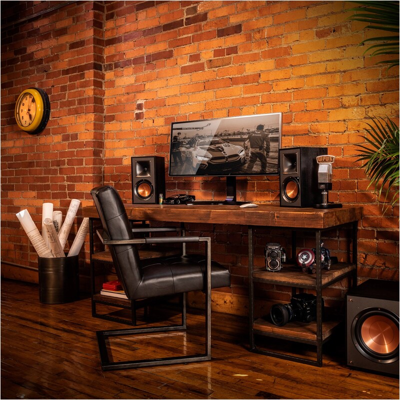 Акустична система Klipsch Reference R-41PM Black (1066253)
