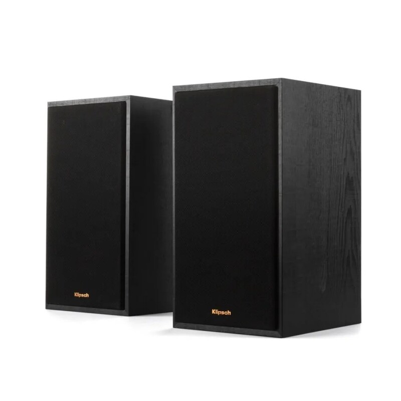 Акустическая система Klipsch Reference R-51PM Black (1066255)