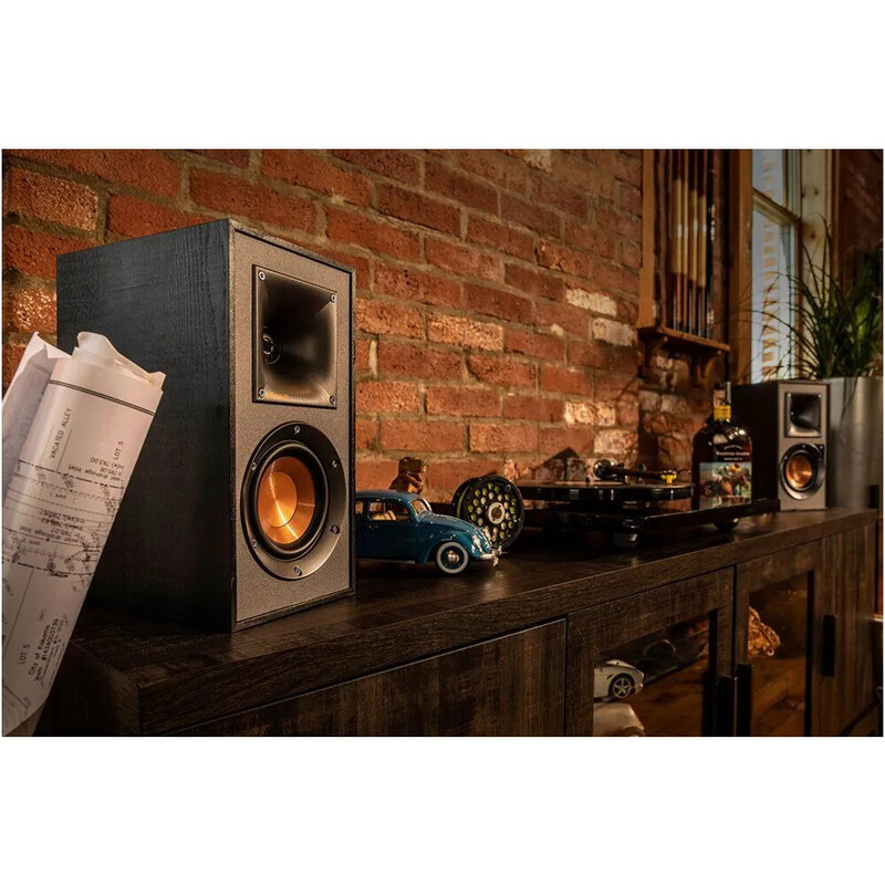 Акустическая система Klipsch Reference R-51PM Black (1066255)