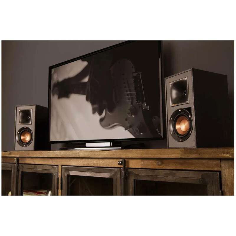 Акустическая система Klipsch Reference R-51PM Black (1066255)