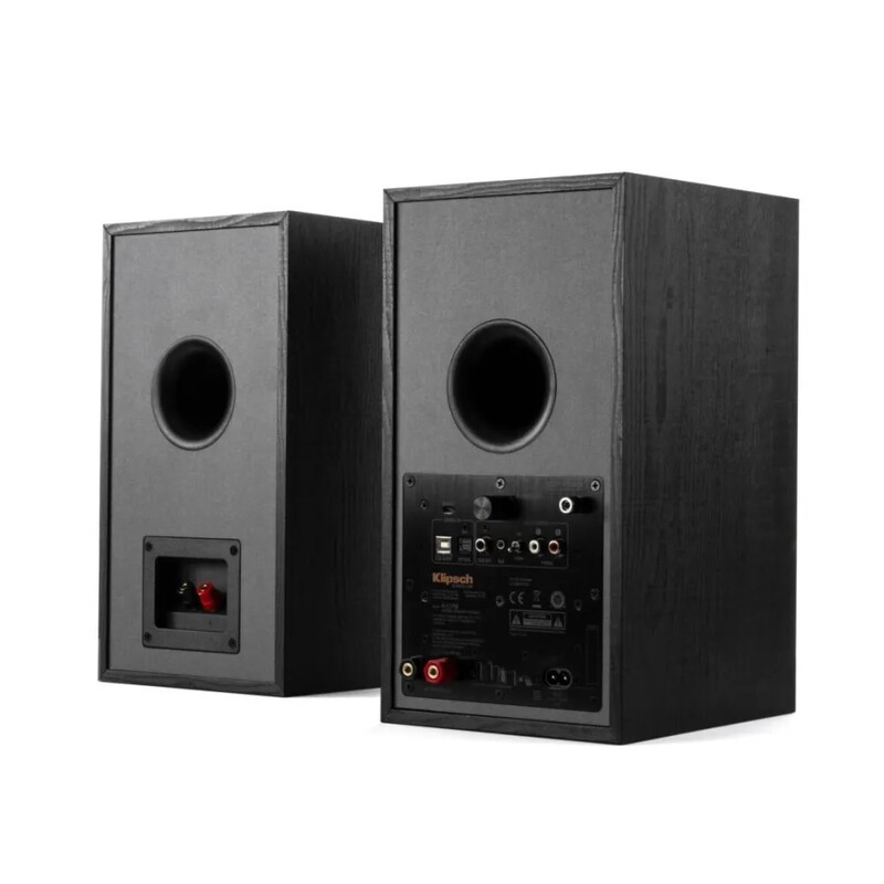 Акустическая система Klipsch Reference R-51PM Black (1066255)