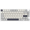 Фото - Клавиатура Attack Shark X86 Starlight White (X86SW_AS) | click.ua