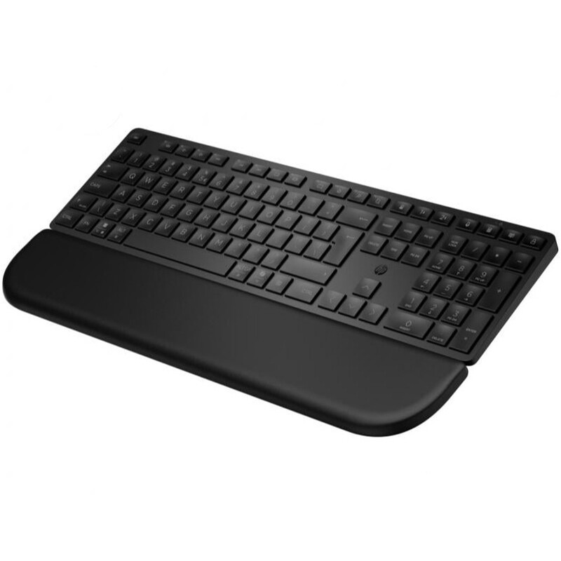 Клавиатура HP 580K Multi-Device Dual-Mode Black (BD5F6AA)