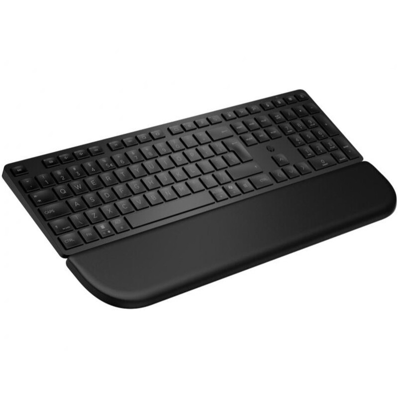 Клавиатура HP 580K Multi-Device Dual-Mode Black (BD5F6AA)
