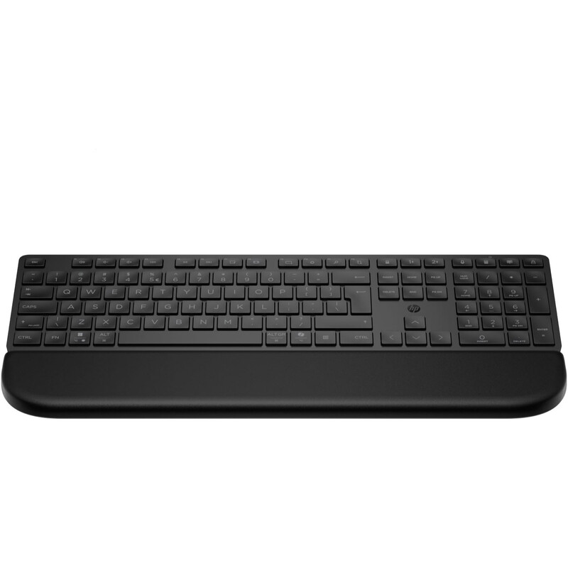 Клавиатура HP 580K Multi-Device Dual-Mode Black (BD5F6AA)