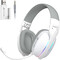 Фото - Bluetooth-гарнітура Attack Shark L90 Wireless White (L90W_AS) | click.ua