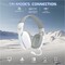 Фото - Bluetooth-гарнітура Attack Shark L90 Wireless White (L90W_AS) | click.ua