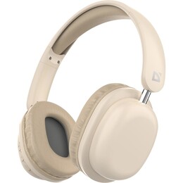 Bluetooth-гарнітура Defender FreeMotion B640 Beige (63642)