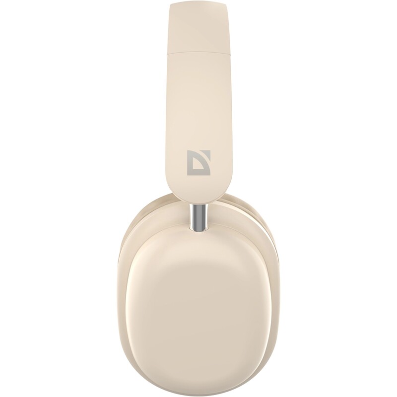 Bluetooth-гарнітура Defender FreeMotion B640 Beige (63642)