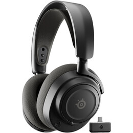 Bluetooth-гарнитура SteelSeries Arctis Nova 7P Gen 2 Wireless Black (61744)