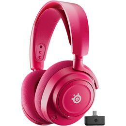 Bluetooth-гарнитура SteelSeries Arctis Nova 7 Gen 2 Wireless Magenta (61732)