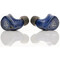 Фото - Bluetooth-гарнитура Noble Audio FoKus Prestige Blue (90403468) | click.ua