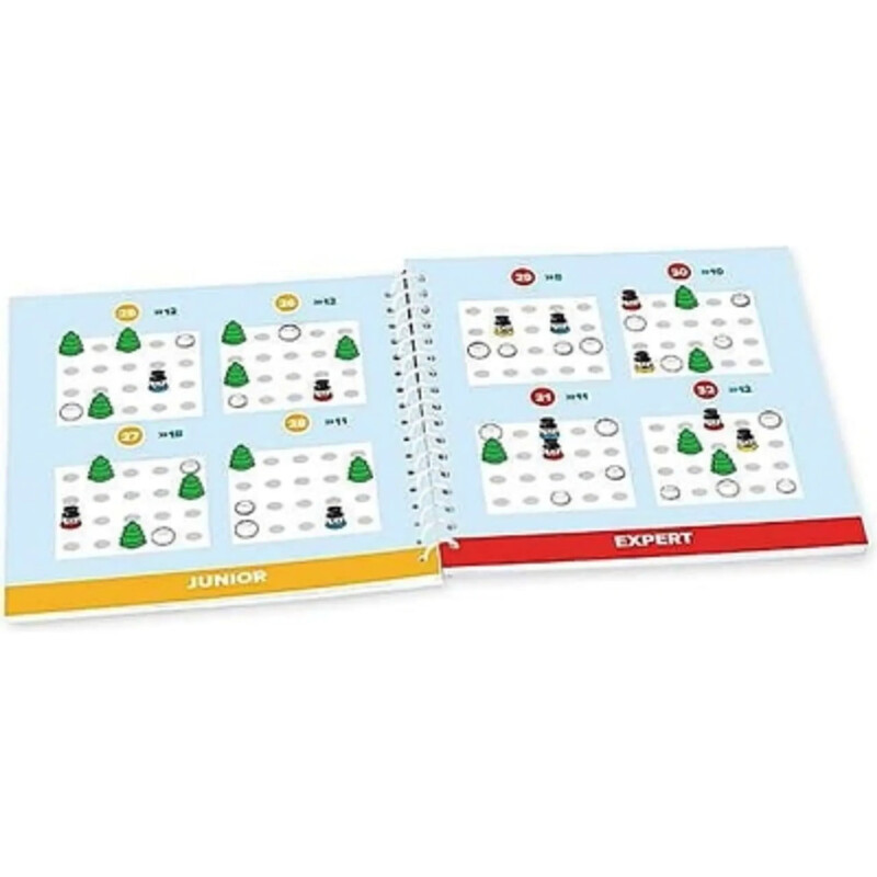 Настільна гра Smart Games Снігові задачки (SG 095)