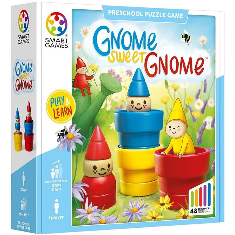 Настольная игра Smart Games Гном, милый гном (SG 038)
