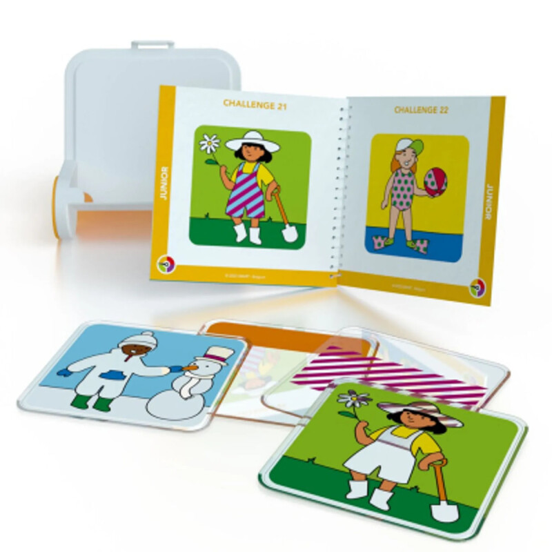 Настольная игра Smart Games Дресс-код (SG 080 UKR)