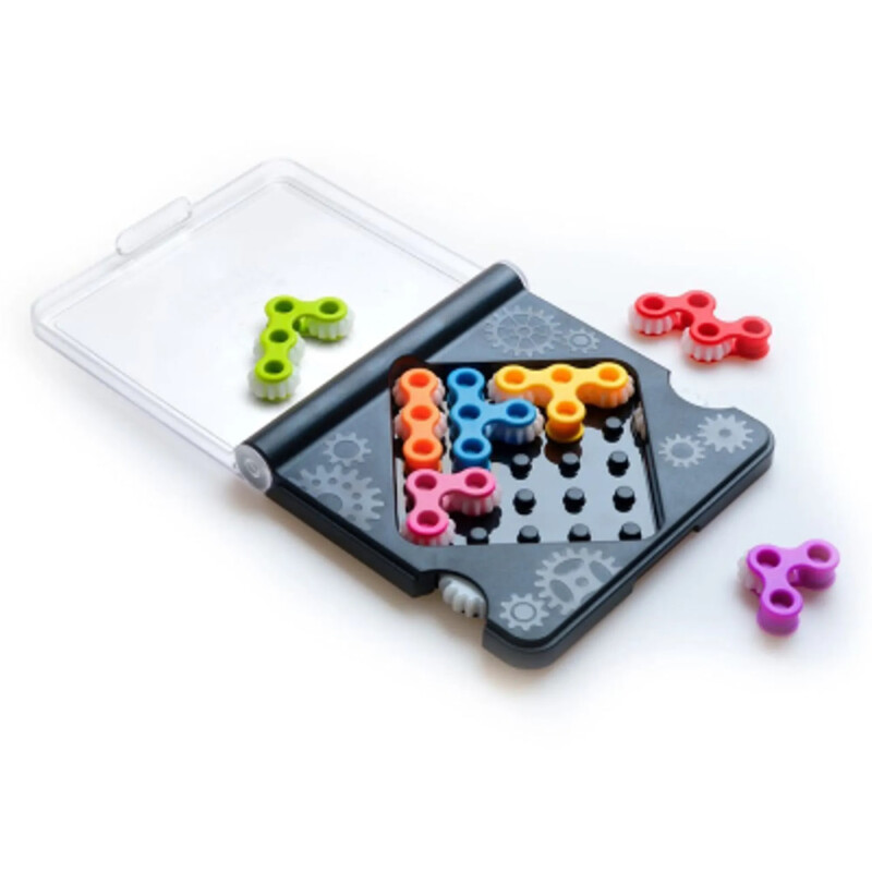 Настільна гра Smart Games IQ Шестерні (SG 307 UKR)