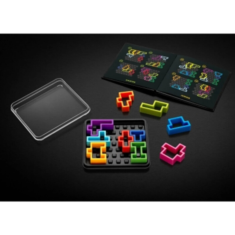 Настільна гра Smart Games IQ Делюкс. Квадрат (SG 312)