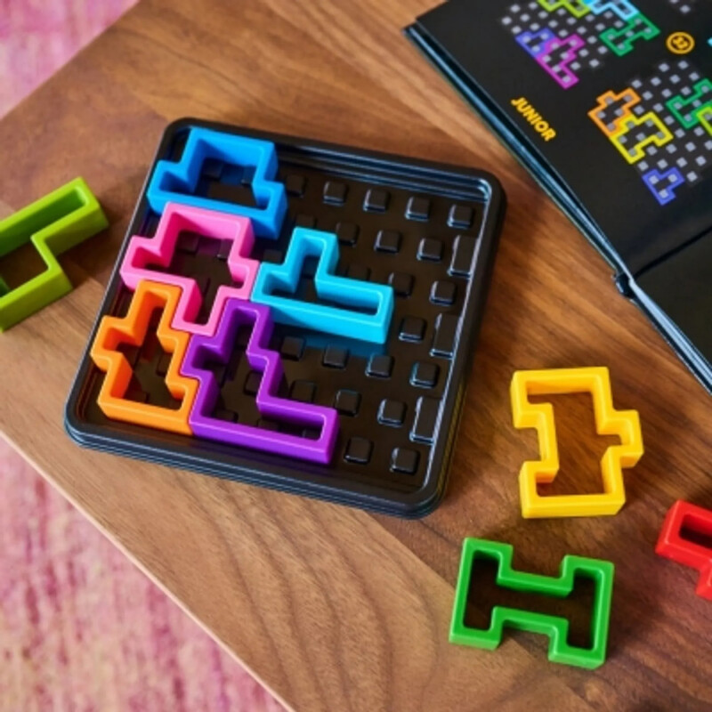 Настільна гра Smart Games IQ Делюкс. Квадрат (SG 312)