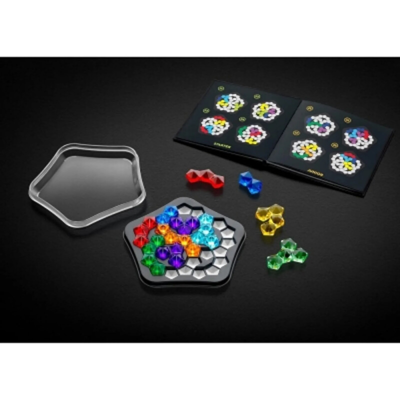 Настольная игра Smart Games IQ Делюкс. Пятиугольник (SG 313)
