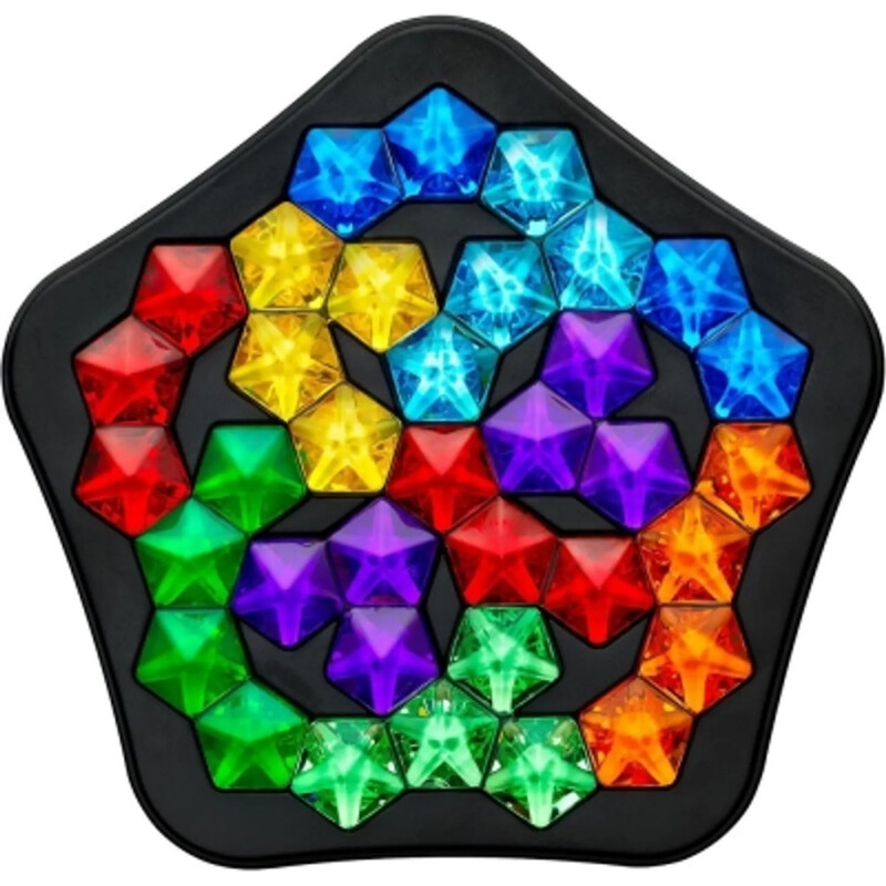 Настольная игра Smart Games IQ Делюкс. Пятиугольник (SG 313)