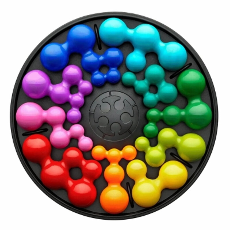 Настольная игра Smart Games IQ Делюкс. Круг (SG 311)