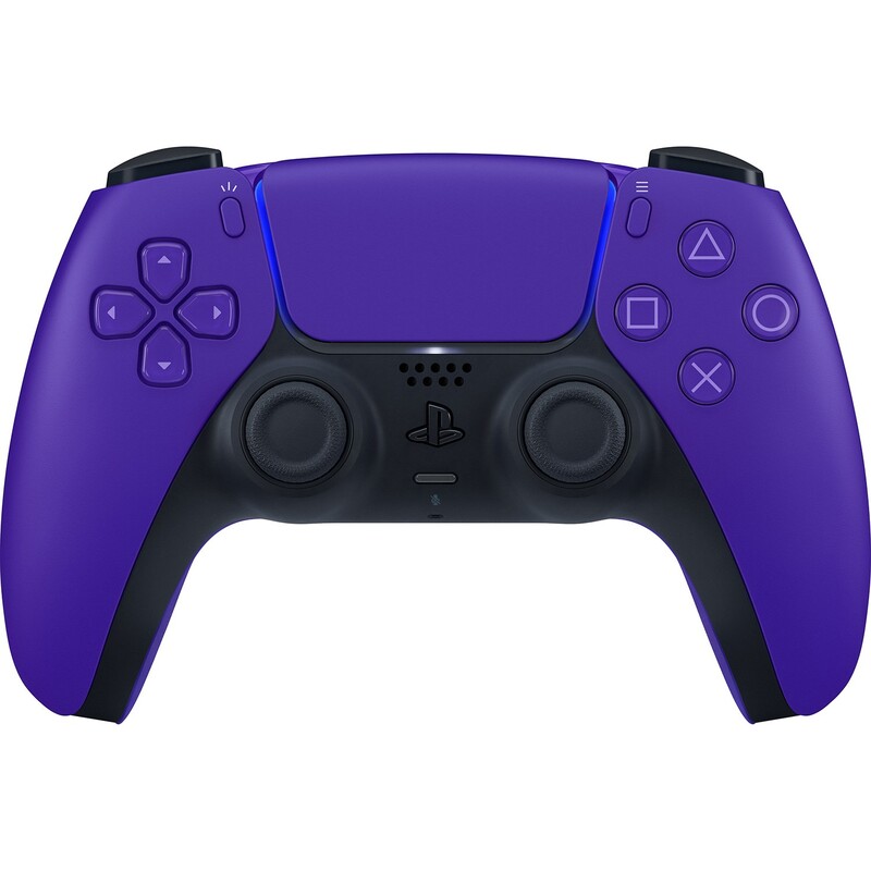 Геймпад бездротовий Sony PlayStation 5 DualSense Galactic Purple (1000050254)