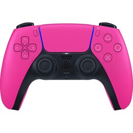 Геймпад бездротовий Sony PlayStation 5 DualSense Nova Pink (1000050251)