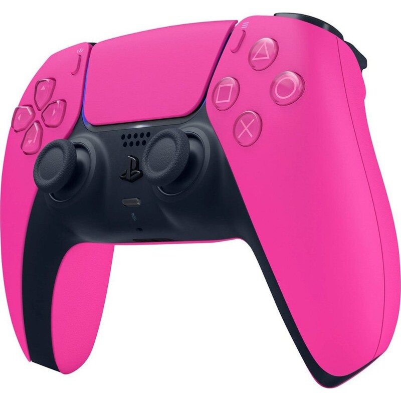 Геймпад беспроводной Sony PlayStation 5 DualSense Nova Pink (1000050251)