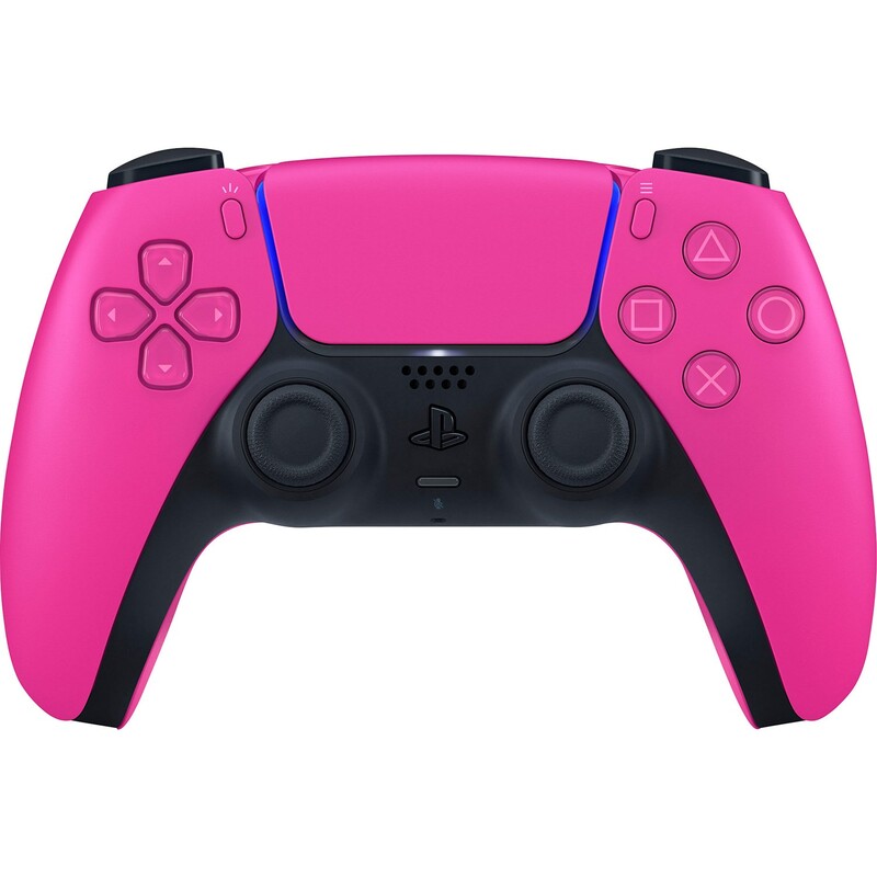 Геймпад беспроводной Sony PlayStation 5 DualSense Nova Pink (1000050251)