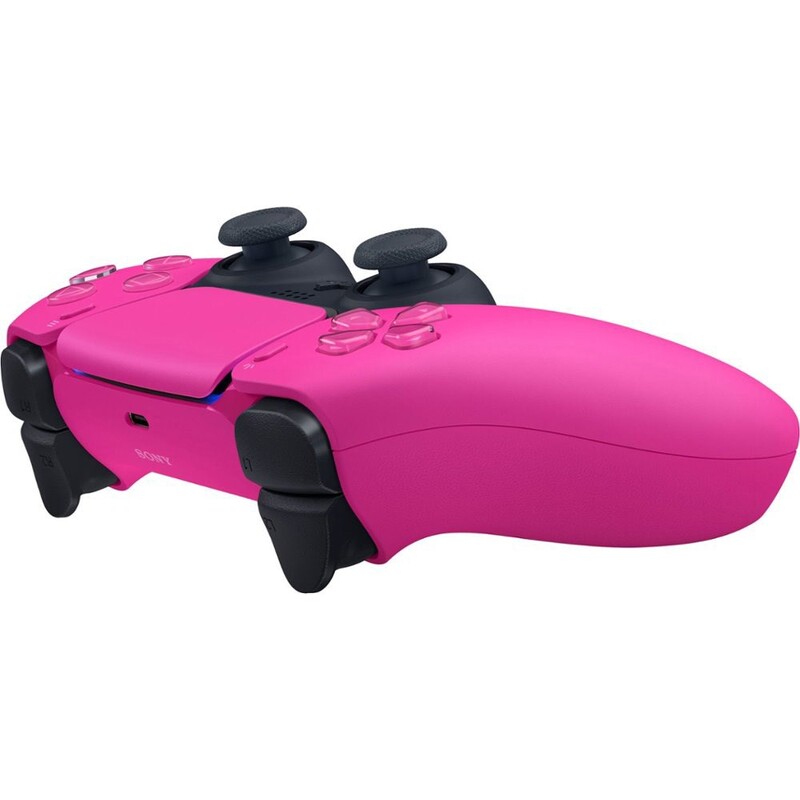 Геймпад беспроводной Sony PlayStation 5 DualSense Nova Pink (1000050251)