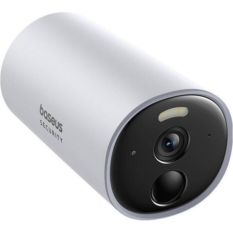 IP-камера Baseus Security B1 2K Outdoor Camera White (S0SV002130)