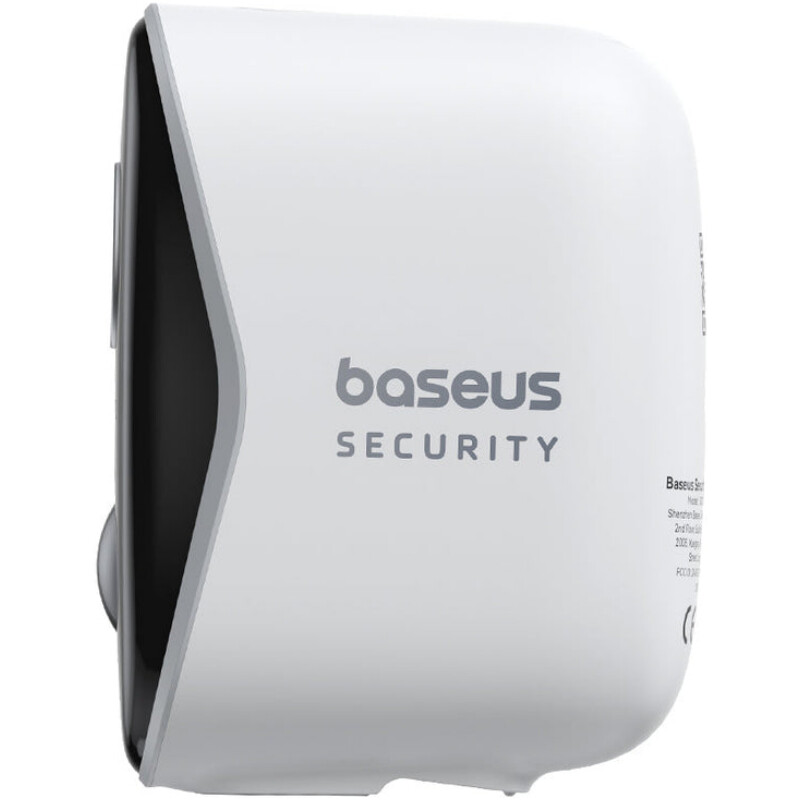 IP-камера Baseus Security N1 2K Outdoor Camera White (S0ST002130)