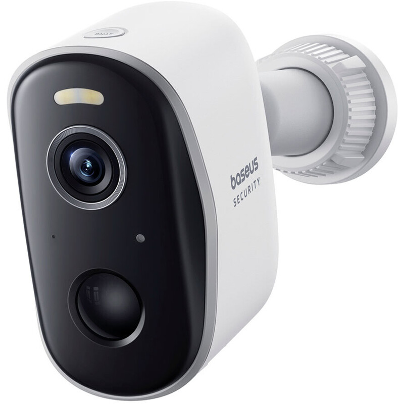 IP-камера Baseus Security N1 2K Outdoor Camera White (S0ST002130)