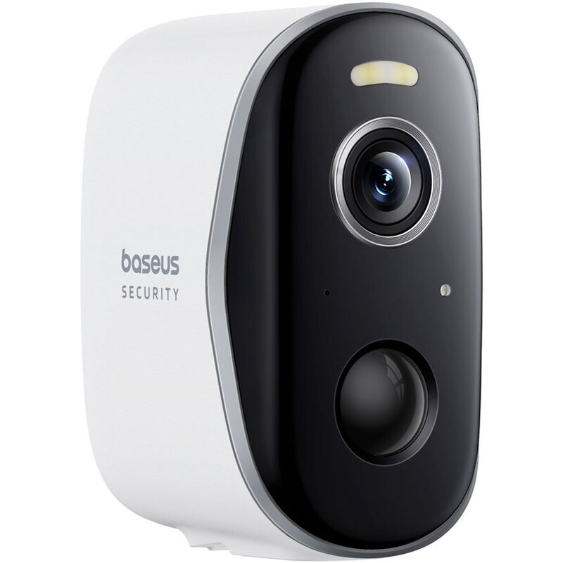 IP-камера Baseus Security N1 2K Outdoor Camera White (S0ST002130)