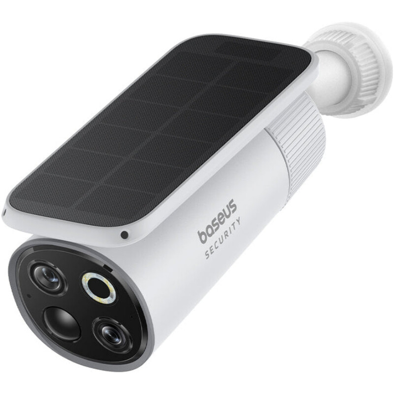 IP-камера Baseus Security S1 2K Outdoor Camera White (S0SW002130)