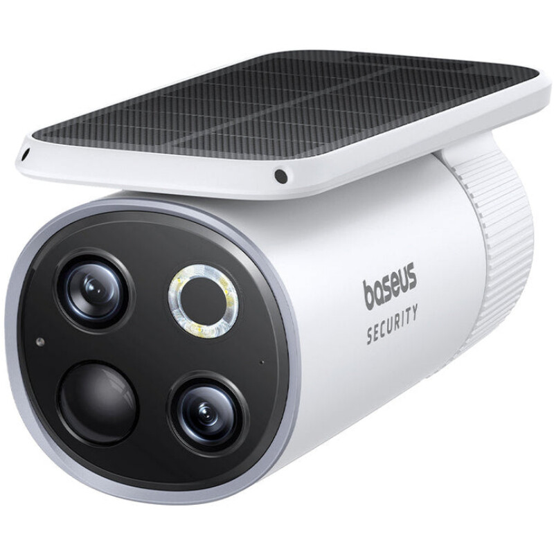 IP-камера Baseus Security S1 2K Outdoor Camera White (S0SW002130)