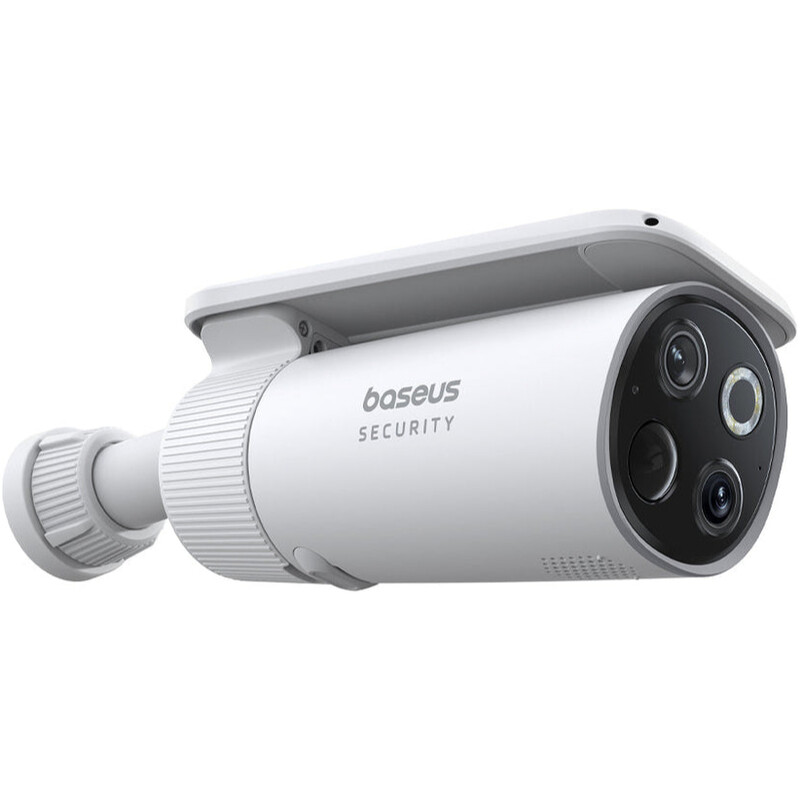 IP-камера Baseus Security S1 2K Outdoor Camera White (S0SW002130)
