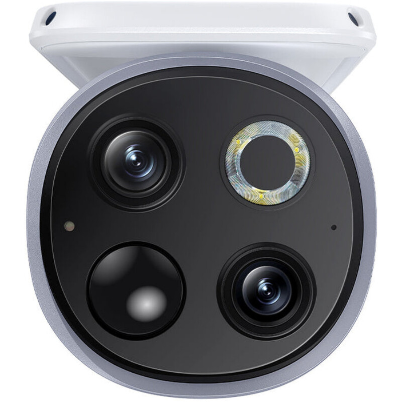 IP-камера Baseus Security S1 2K Outdoor Camera White (S0SW002130)
