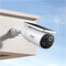 Фото - IP-камера Baseus Security S1 2K Outdoor Camera White (S0SW002130) | click.ua