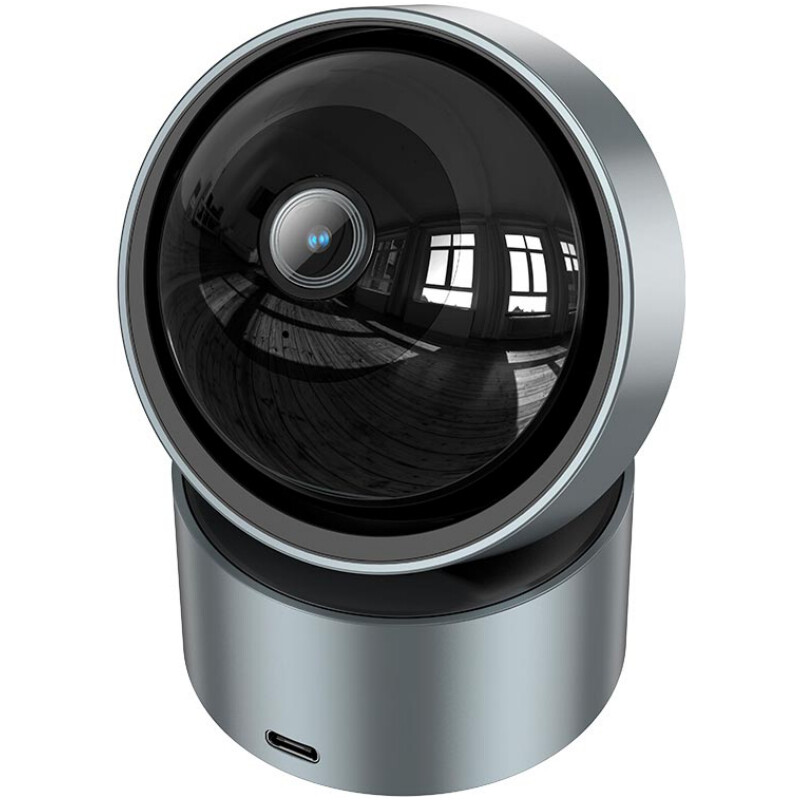 IP-камера Hoco D5 Indoor Camera Silver (6942007640121)