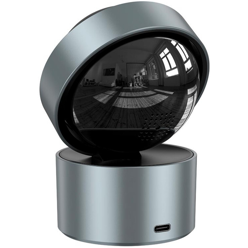 IP-камера Hoco D5 Indoor Camera Silver (6942007640121)