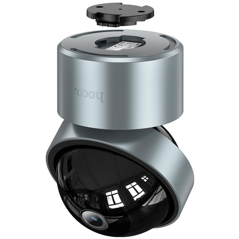 IP-камера Hoco D5 Indoor Camera Silver (6942007640121)