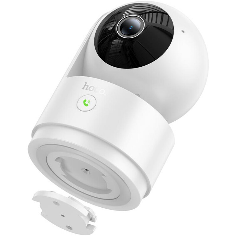 IP-камера Hoco D8 Indoor Camera White (6942007659093)