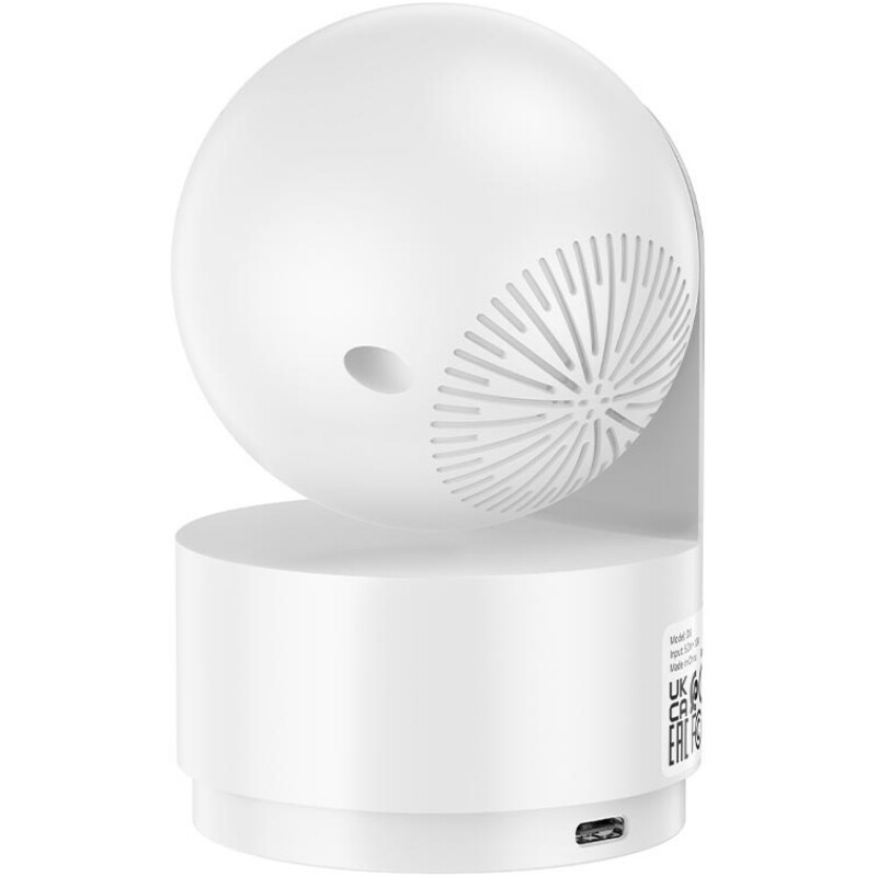 IP-камера Hoco D8 Indoor Camera White (6942007659093)