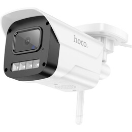 IP-камера Hoco D4 Outdoor Camera White (6942007635585)