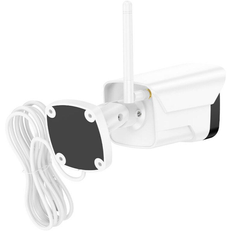 IP-камера Hoco D4 Outdoor Camera White (6942007635585)